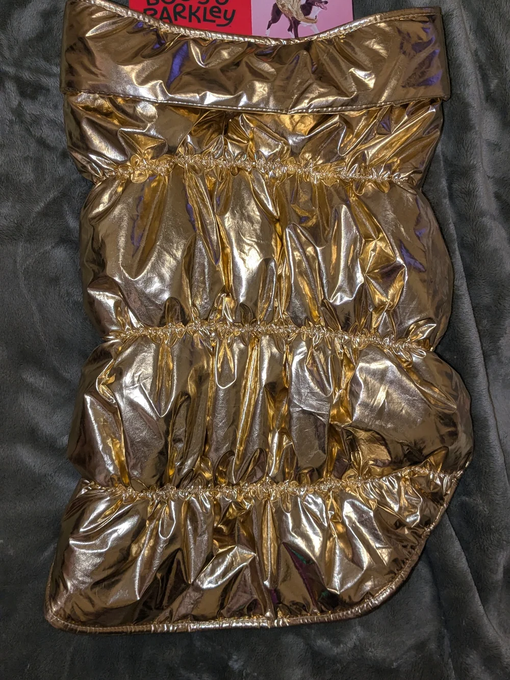 Boots & Barkley Kids Bottoms - Gold